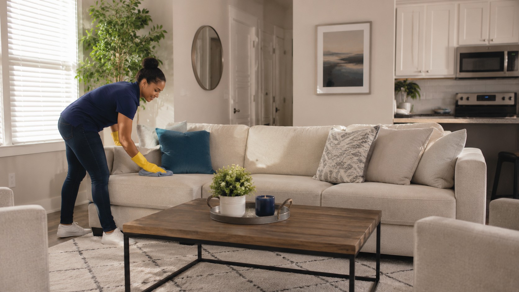 Standard & Recurring Cleaning