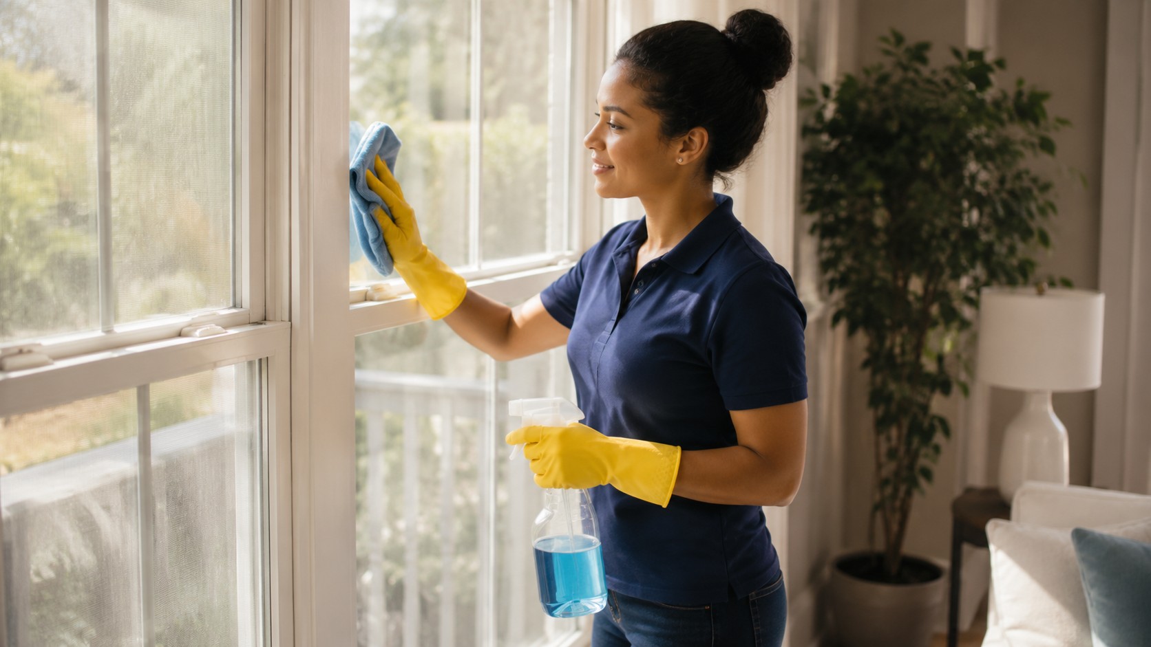 Window Cleaning